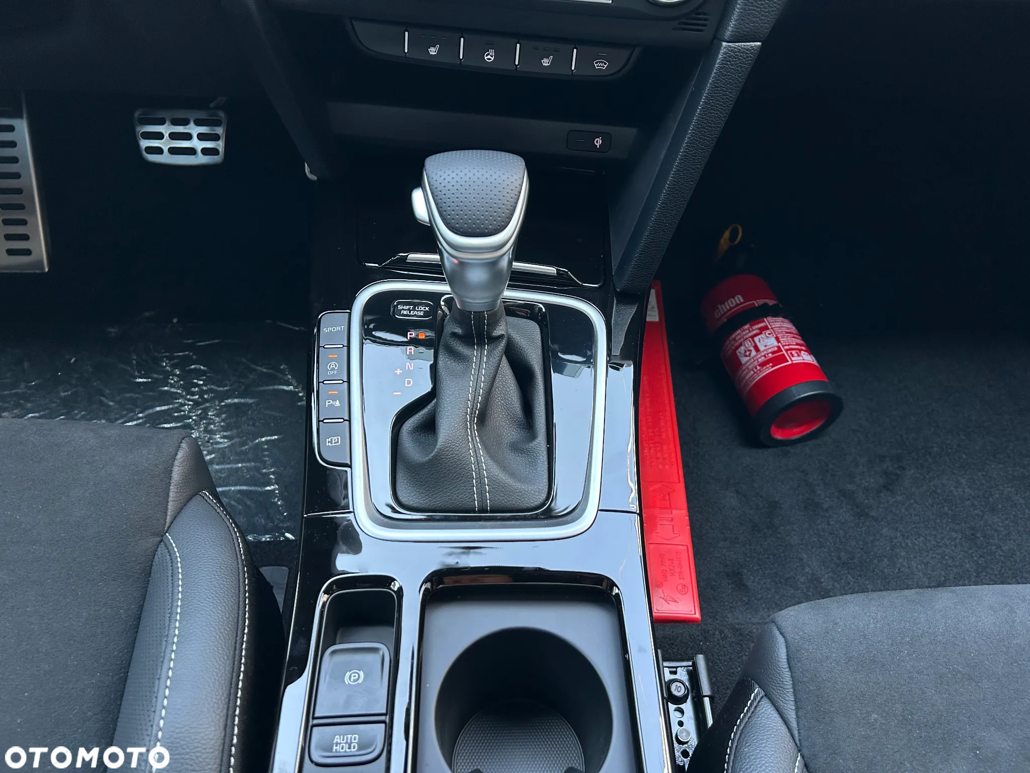 Kia XCeed 1.5 T-GDI GT-Line DCT - 19