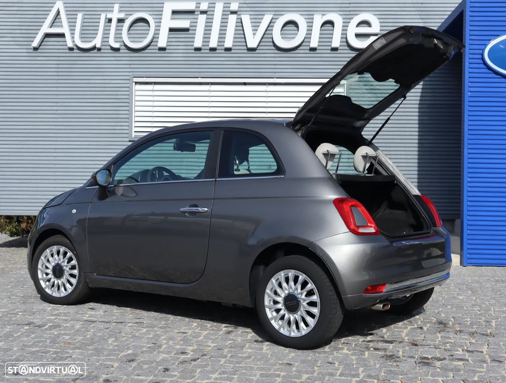 Fiat 500 1.0 Hybrid Dolcevita - 50