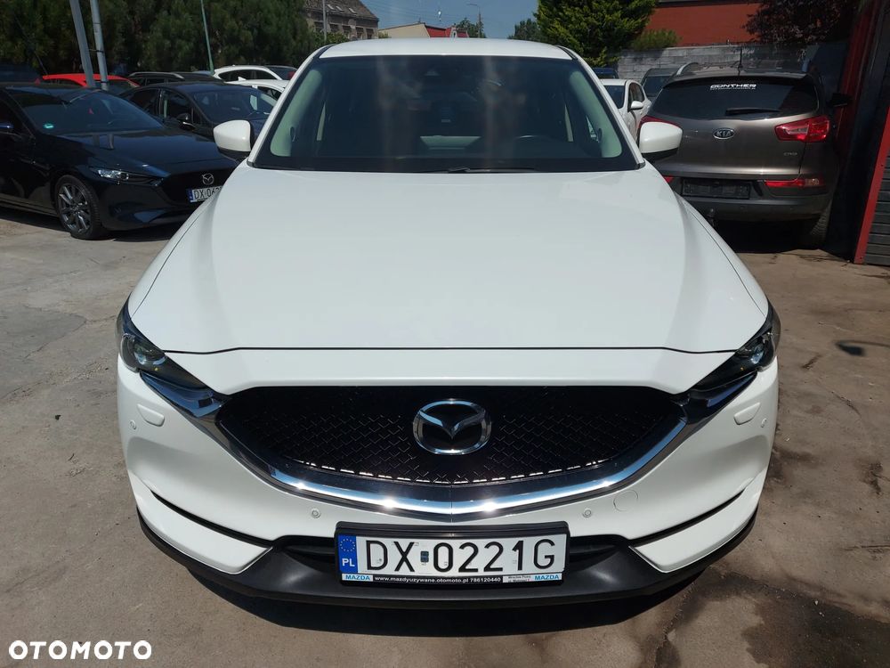 Mazda CX-5 SKYACTIV-G 165 Center-Line - 37