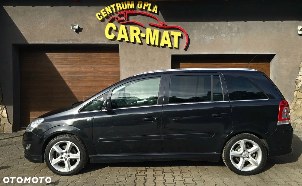 Opel Zafira 1.8 Innovation 110 Jahre - 7