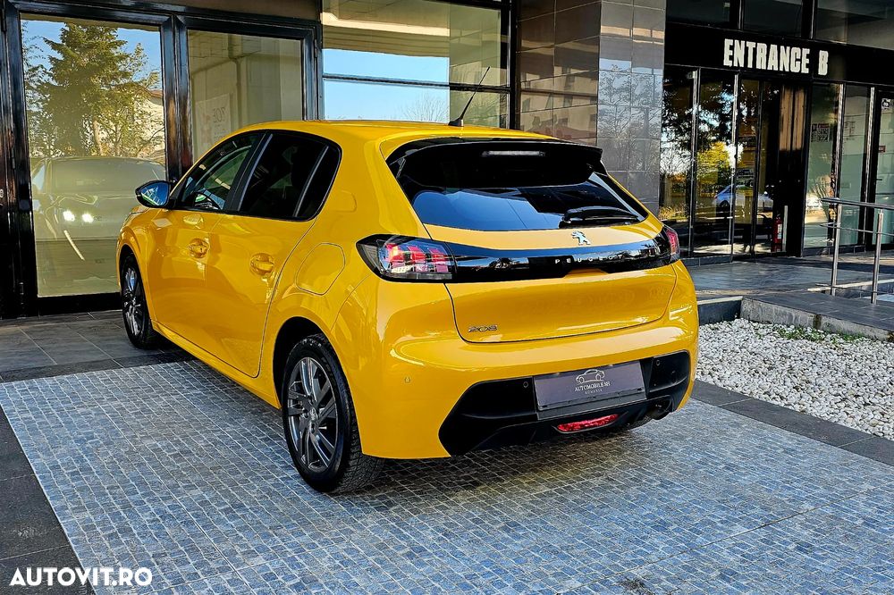 Peugeot 208 1.2 L PureTech STT Active Pack - 6