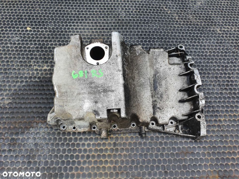 Misa 06B103603AH Olejowa Miska Czujnik Oleju 2.0 ALT FSI AWA AUDI A4 B6 B7 A6 VW