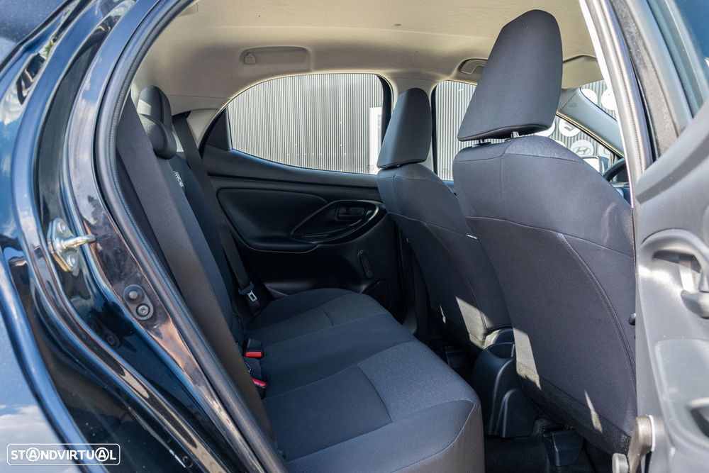 Toyota Yaris 1.0 VVT-i Comfort - 12