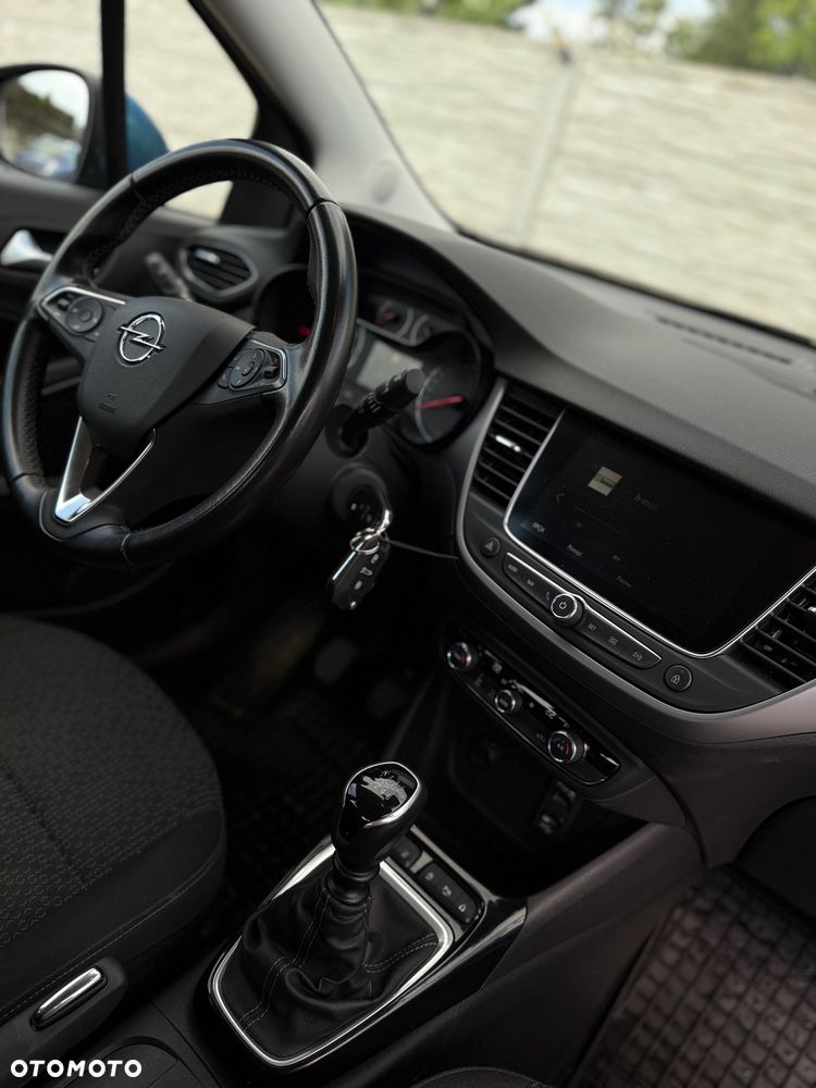 Opel Crossland X 1.5 CDTI Enjoy S&S - 25