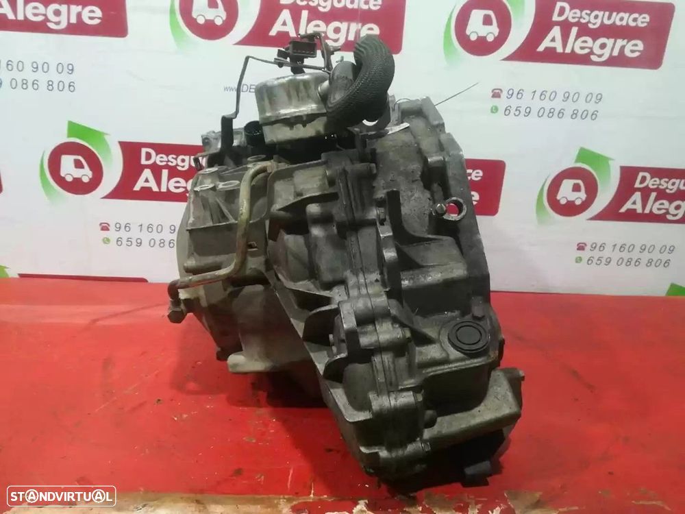 CAIXA VELOCIDADES CITROEN C5 I 2006 -20HZ20 - 3