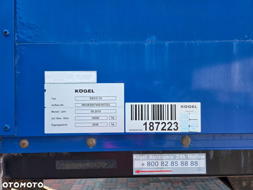Kögel - 13