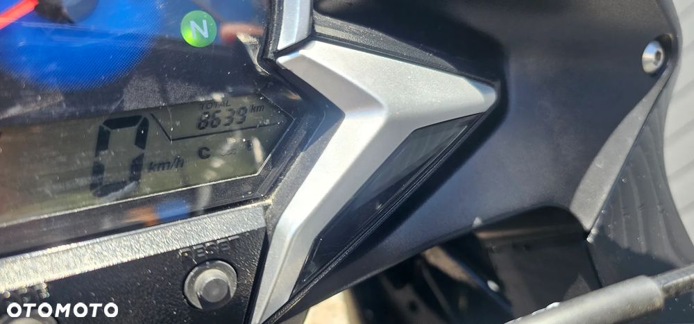 Honda CBR - 19