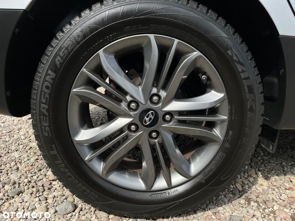 Hyundai ix35 1.6 2WD blue Comfort - 23