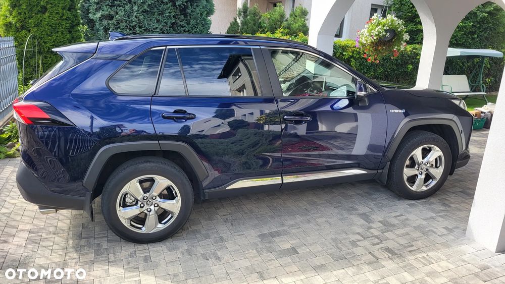 Toyota Rav4 2019 photo 5