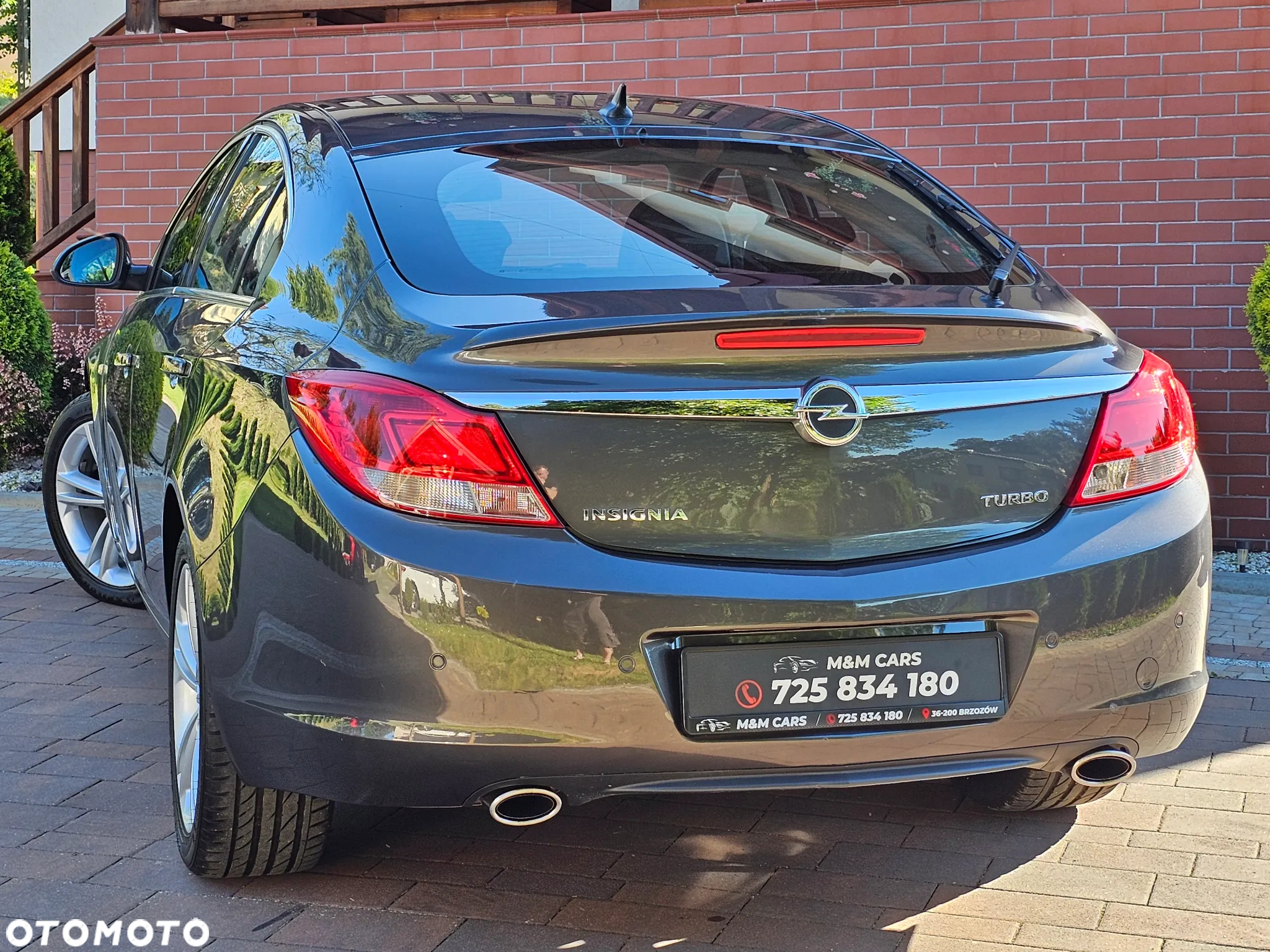Opel Insignia 1.6 Turbo Cosmo - 17