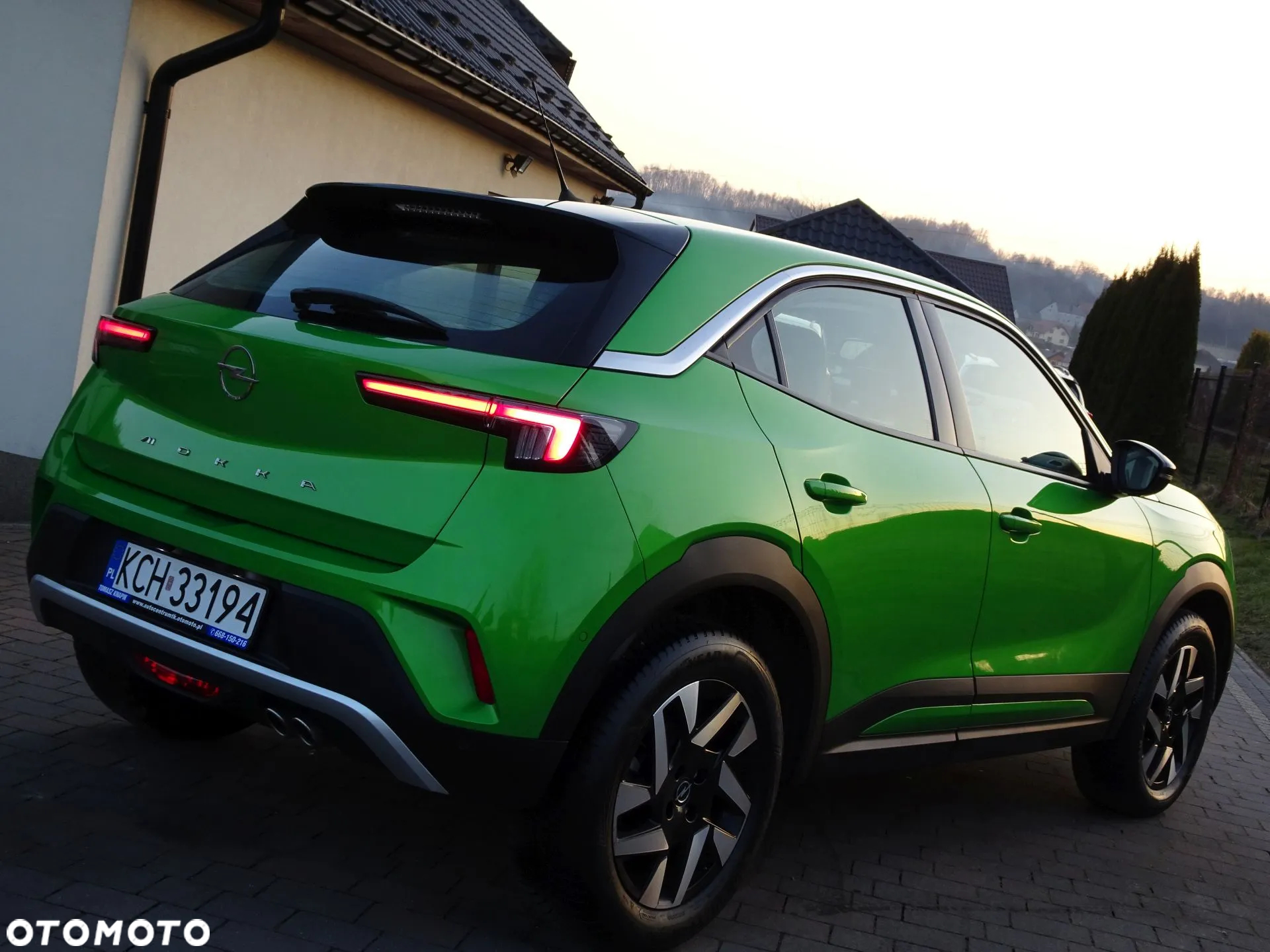 Opel Mokka 1.2 DI Turbo Elegance - 7
