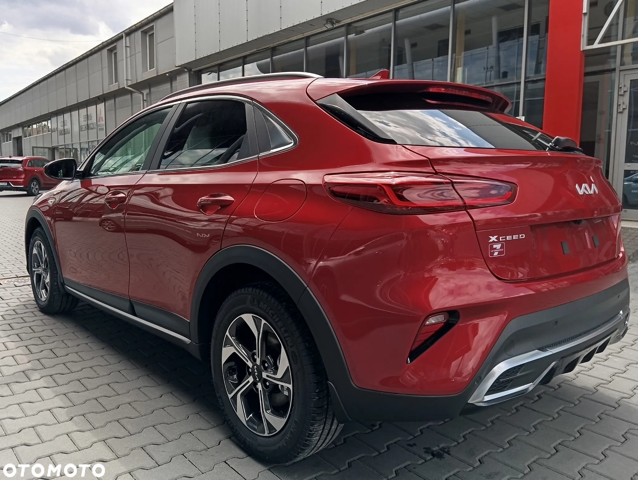 Kia XCeed 1.5 T-GDI M - 4