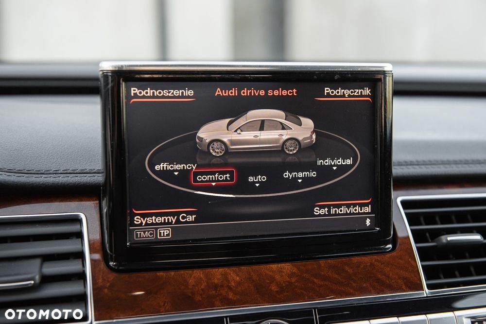 Audi A8 3.0 TDI DPF quattro tiptronic - 31