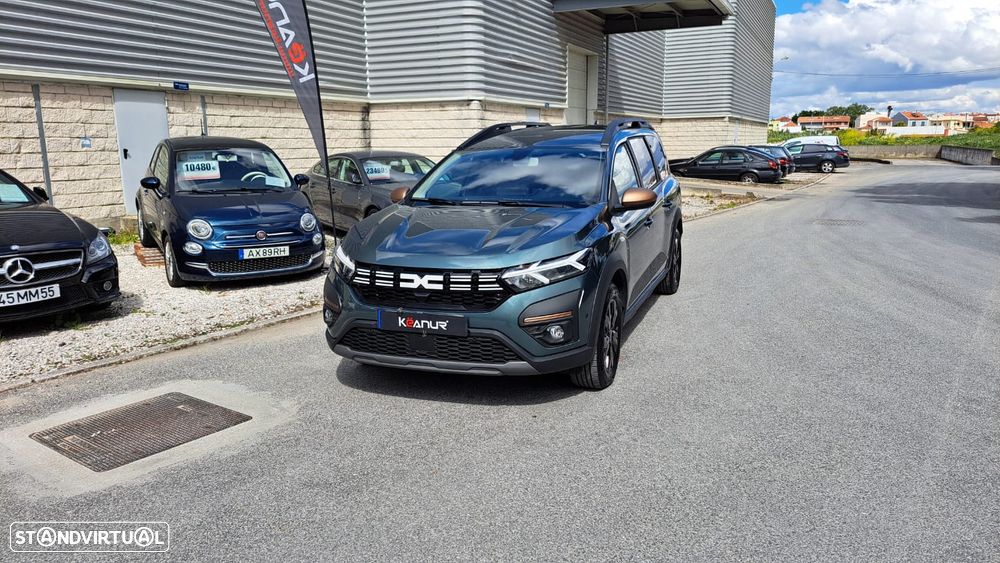 Dacia Jogger 1.0 ECO-G Extreme 7L Bi-Fuel - 10