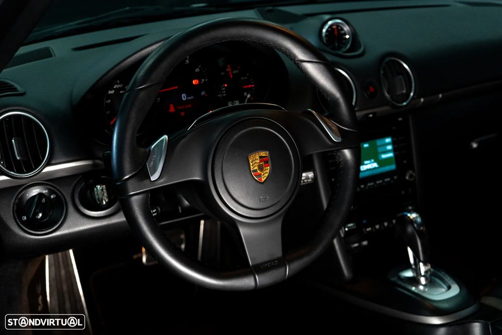 Porsche Boxster 2.9 PDK - 9