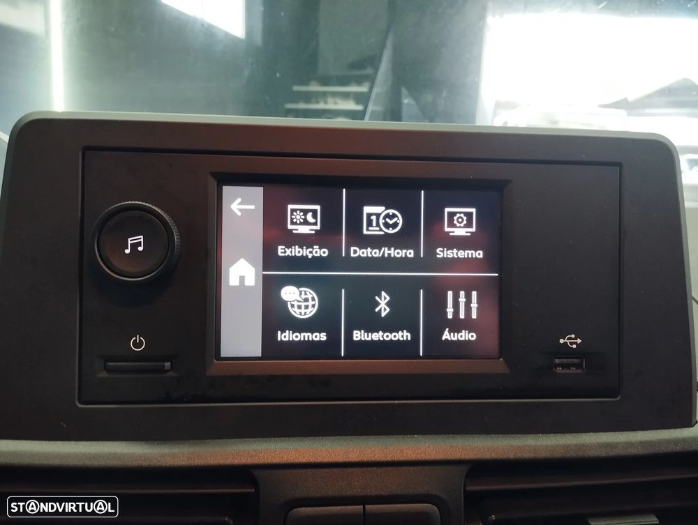 Peugeot Partner 1.5 BlueHDi Pro Standard - 25