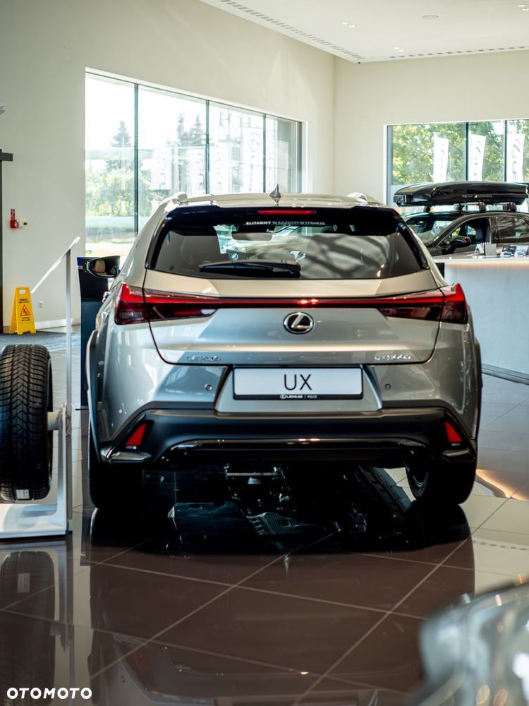 Lexus UX 300h F Sport Design - 2