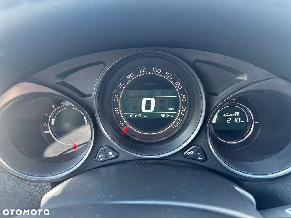 Citroën C4 1.6 VTi Exclusive - 11