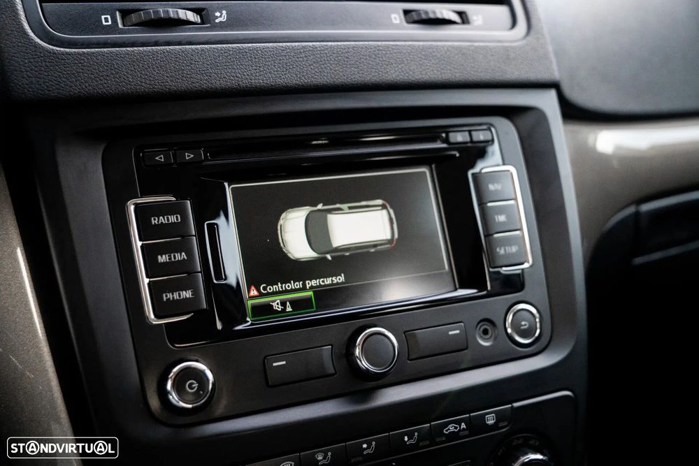 Skoda Yeti 1.6 TDI Greenline Ambition - 13