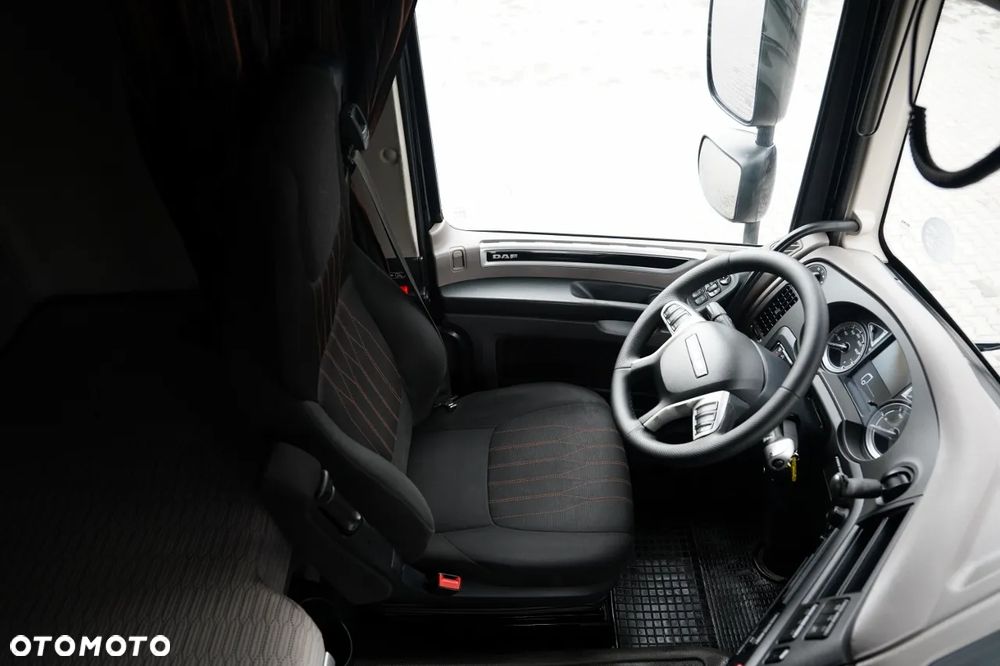 DAF XF 480 / BDF / ZESTAW TANDEM / SSC / KLIMA POSTOJOWA / OŚ PODNOSZONA / WECON - 29