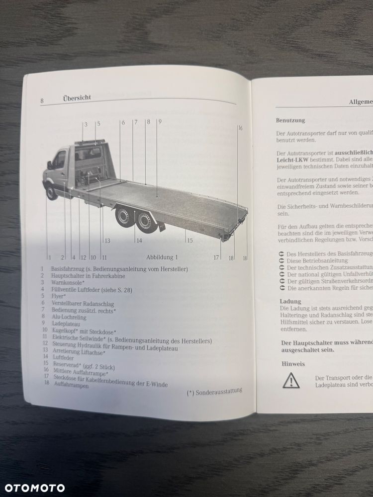 Volkswagen Crafter - 29