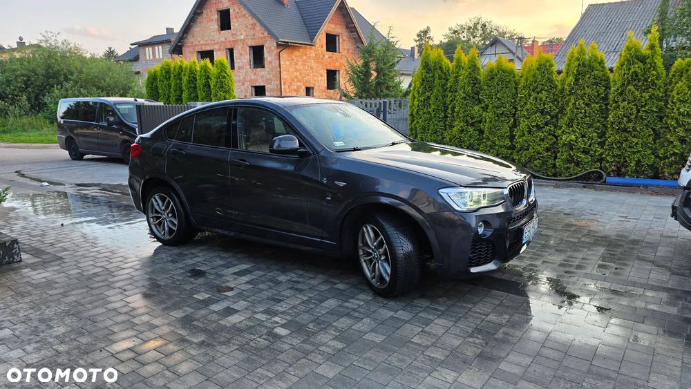 BMW X4 xDrive20d - 1