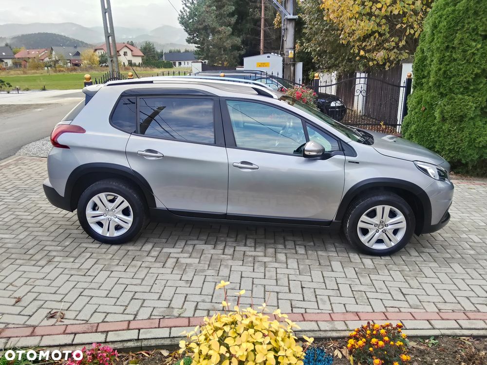 Peugeot 2008 - 6