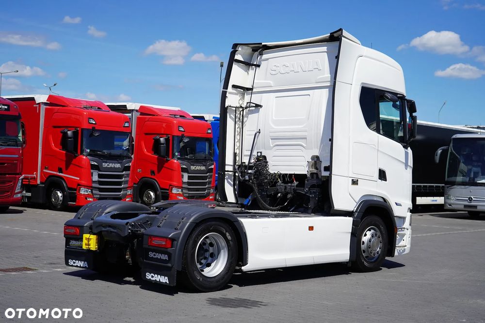 Scania / S 500 / EURO 6 / ACC / RETARDER / PEŁNA OPCJA / JAK NOWA - 6