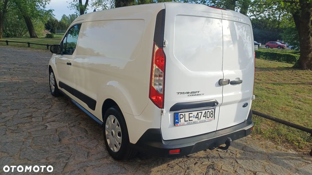 Ford Transit Connect  L2 Długi 3 osobowy - 4