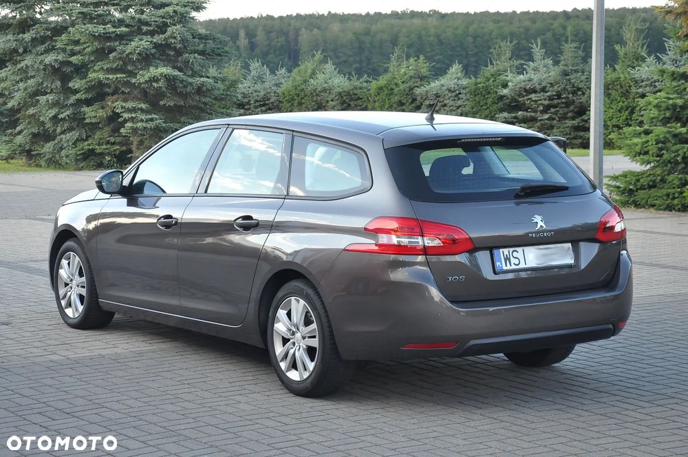 Peugeot 308 1.6 e-HDi Active S&S - 19