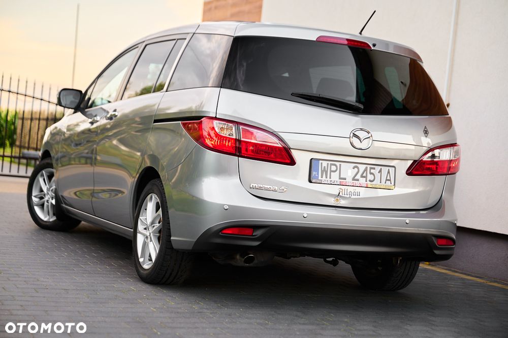 Mazda 5 1.6 MZ-CD Business-Line - 5