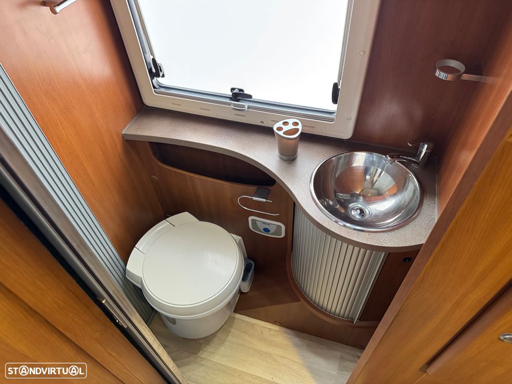 Chausson Welcome 88 - 32