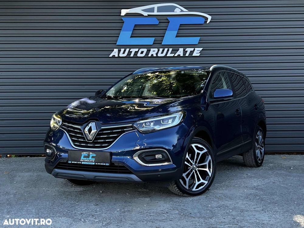 Renault Kadjar TCe EDC GPF Intens - 1