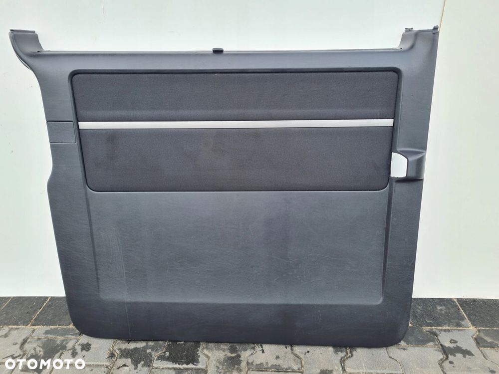 VW T5 LIFT T6 MULTIVAN tapicerka drzwi przesuwnych PRAWA 7E5867028 - 1