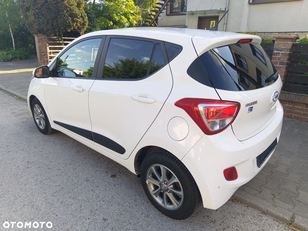 Hyundai i10 1.0 Premium - 4