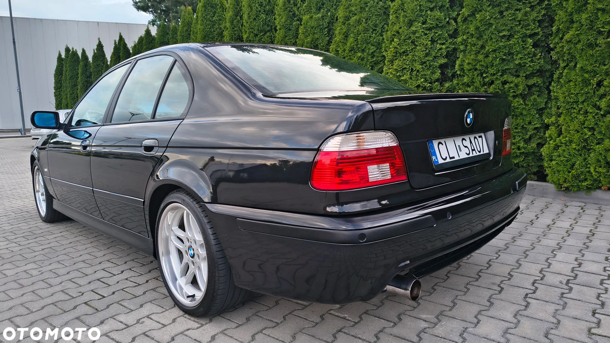 BMW Seria 5 - 15