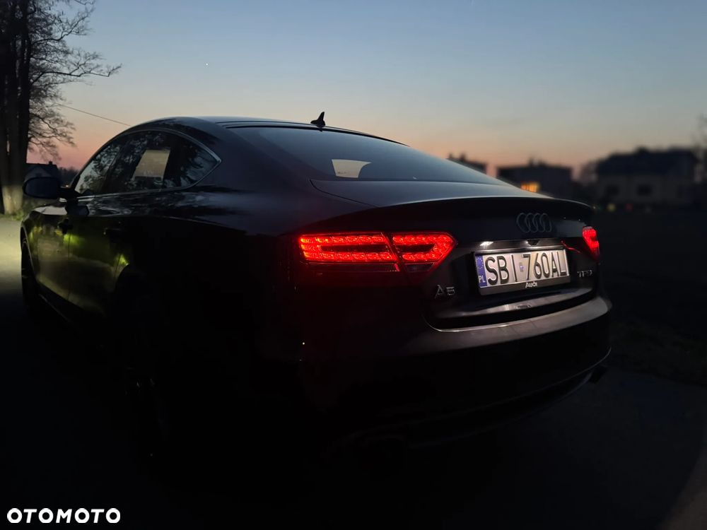 Audi A5 Sportback - 20