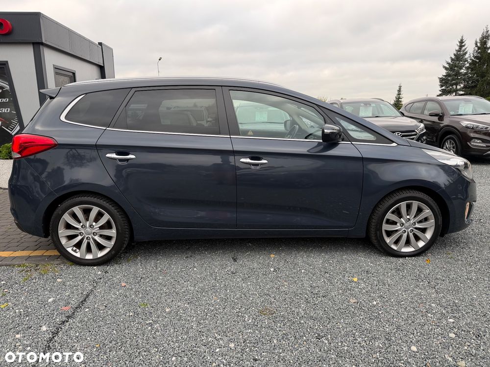 Kia Carens 2015