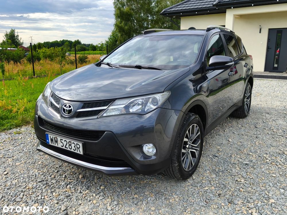 Toyota RAV4 2.2 D-4D 4x4 Automatik Executive - 1