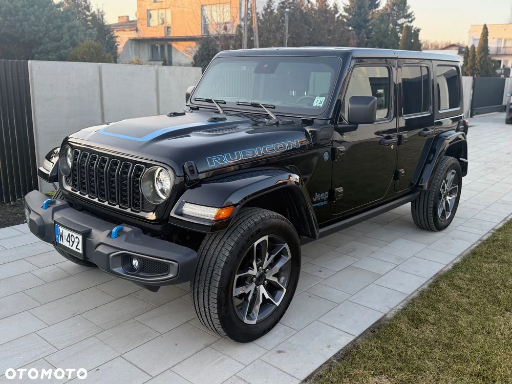 Jeep Wrangler 2.0 4xe Plug-In Hybrid Hardtop Sahara - 29