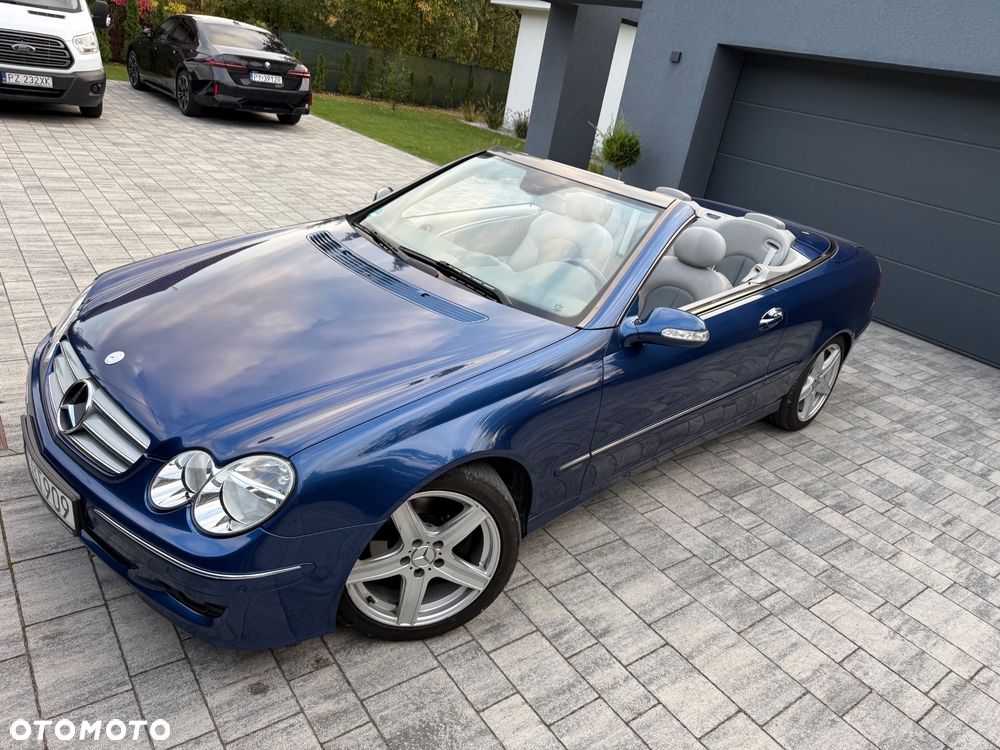 Mercedes-Benz CLK 200 Kompressor Automatik Avantgarde - 14