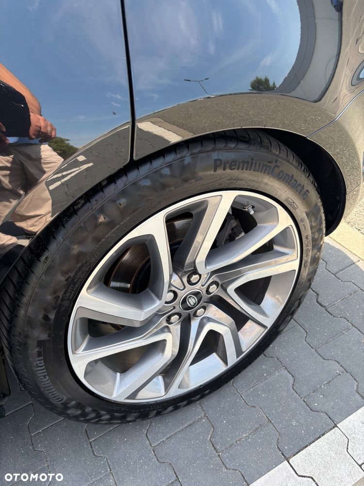 Land Rover Range Rover Sport S 3.0 SD V6 AB Dynamic - 19