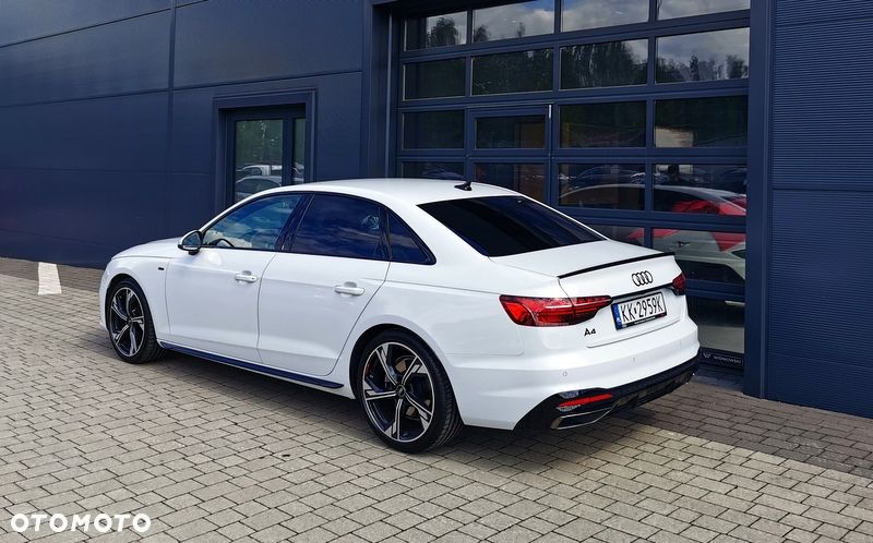 Audi A4 Limousine 35 TFSI mHEV S Line S tronic - 22