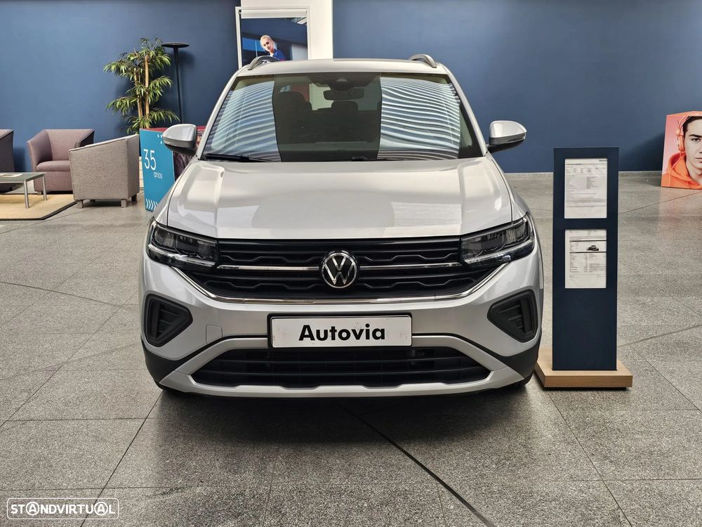 VW T-Cross 1.0 TSI Urban DSG - 4