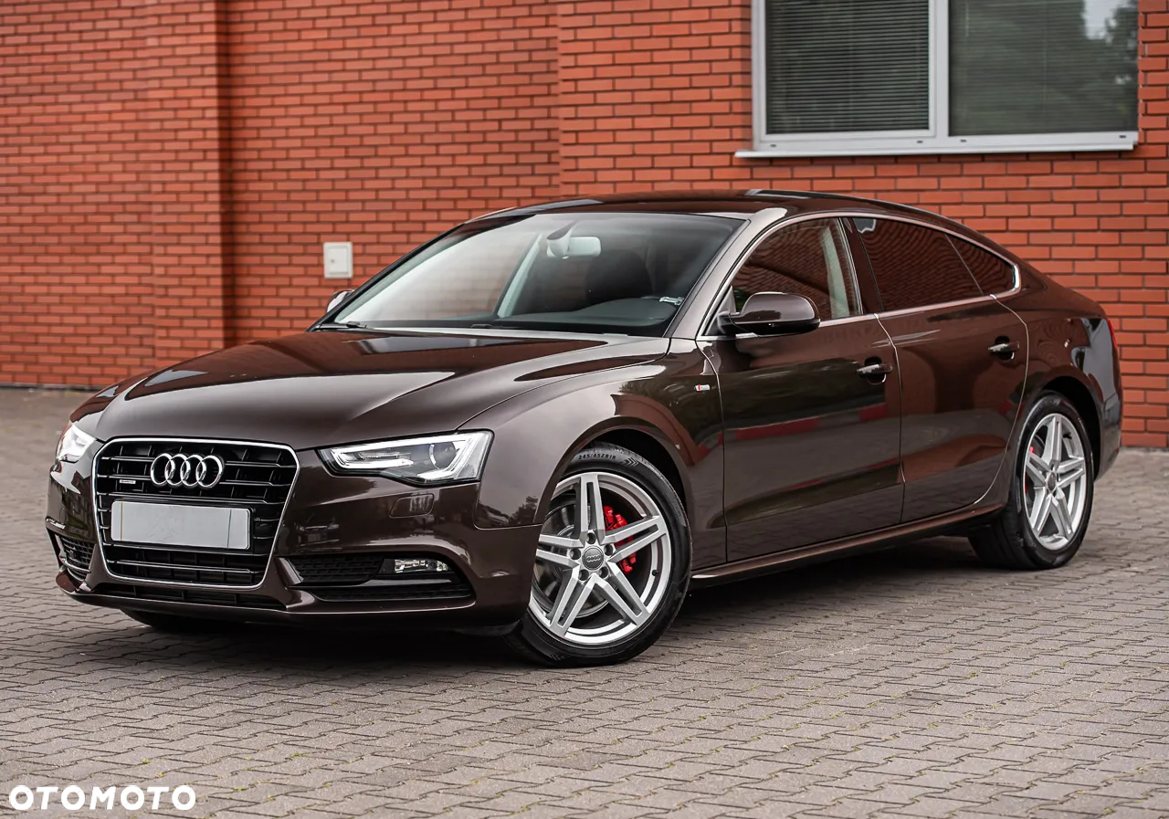 Audi A5 2.0 TDI Sportback quattro DPF - 6