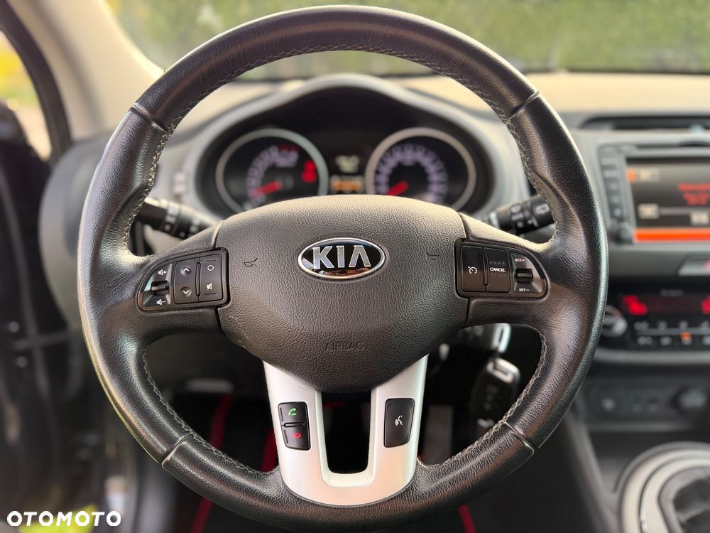 Kia Sportage 1.6 GDI Business Line L 2WD - 30