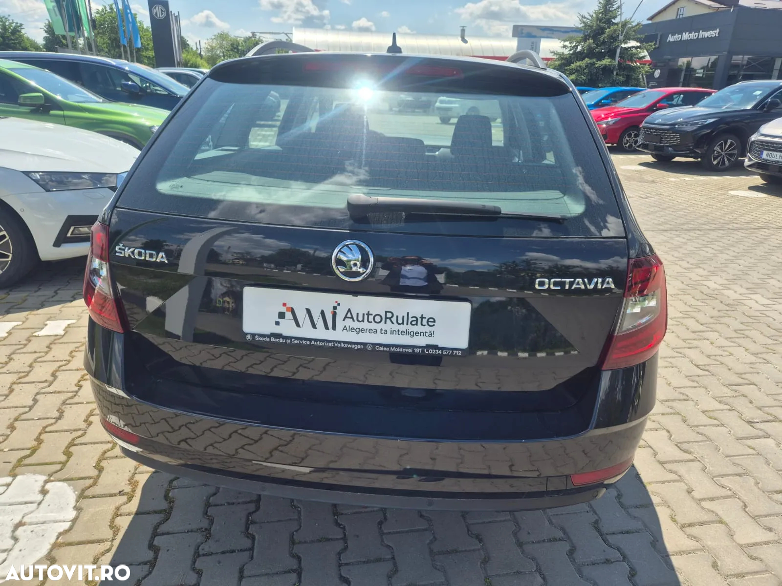 Skoda Octavia Combi 1.6 TDI Ambition - 7