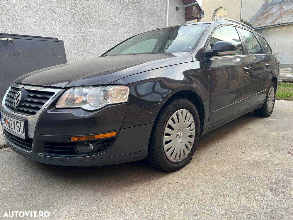 Volkswagen Passat 2.0 TDI DPF Comfortline - 4