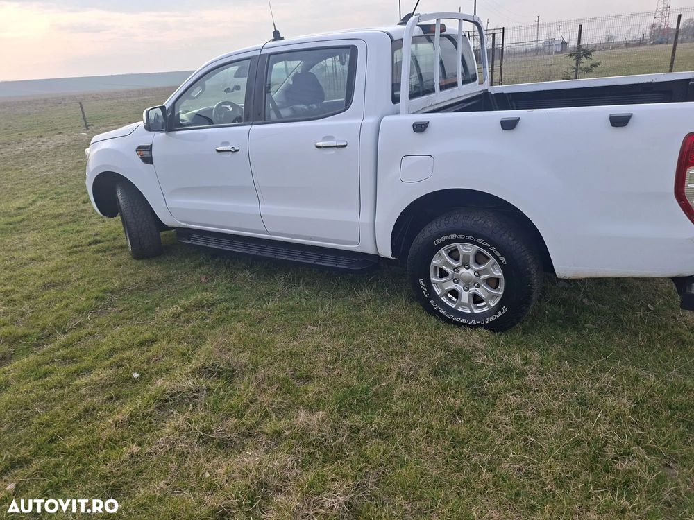 Ford Ranger 2.0 EcoBlue 213 CP 4x4 Cabina Dubla Limited Aut. - 17