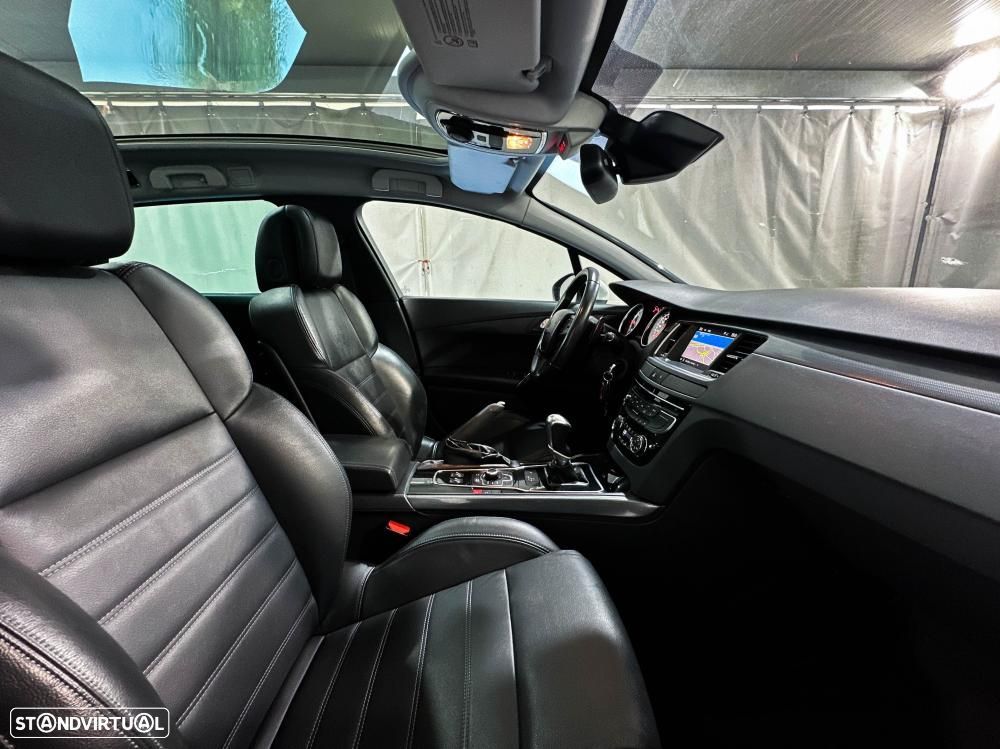 Peugeot 508 1.6 BlueHDi GT Line EAT6 - 30